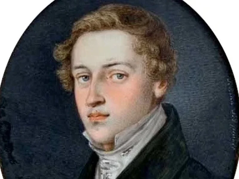 1791-Friedrich Rinn - Agenor Romuald Onufry Conte Gołuchowski